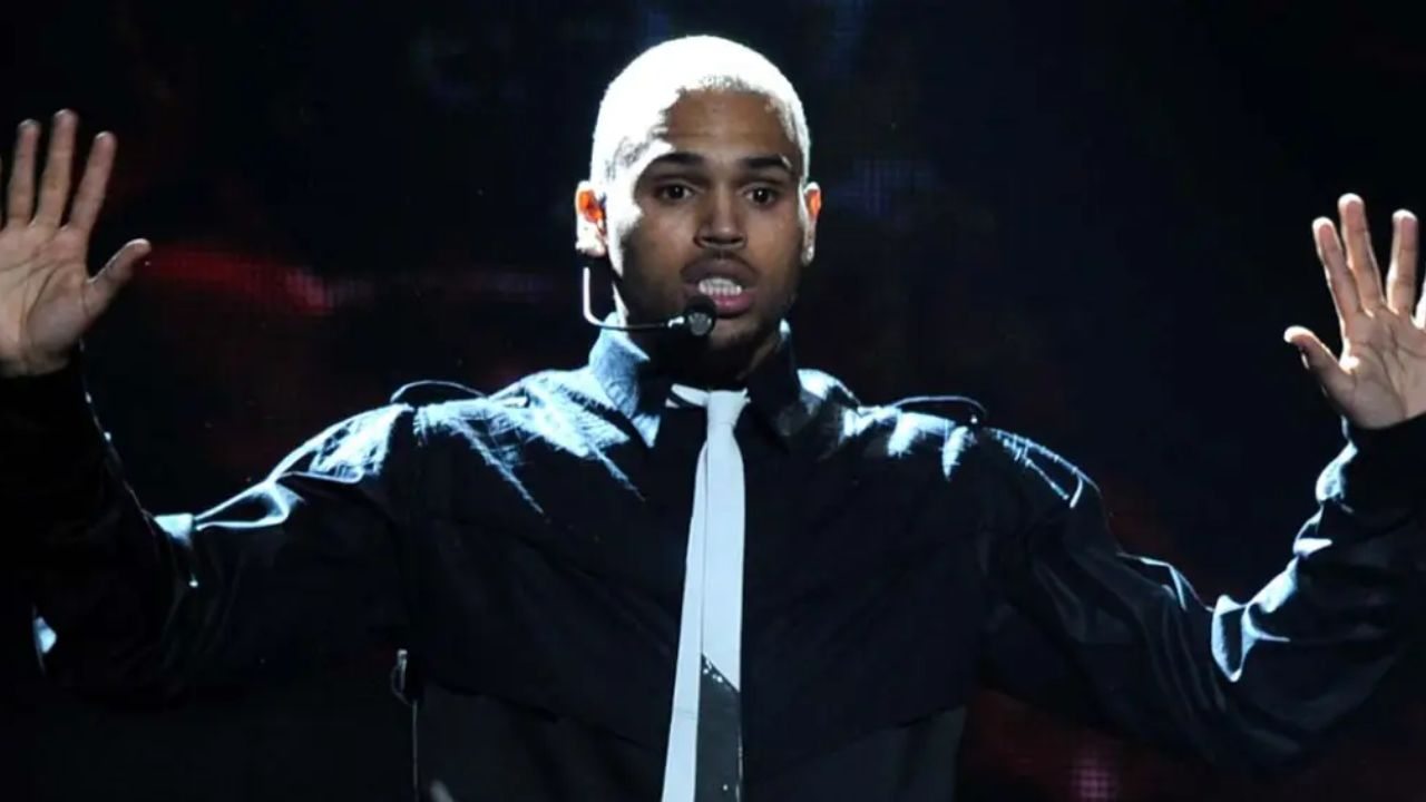 Chris Brown