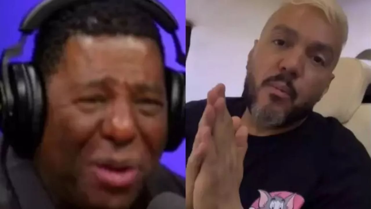 Netinho e Belo