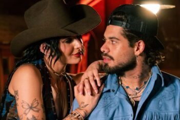 Zé Felipe e Ana Castela