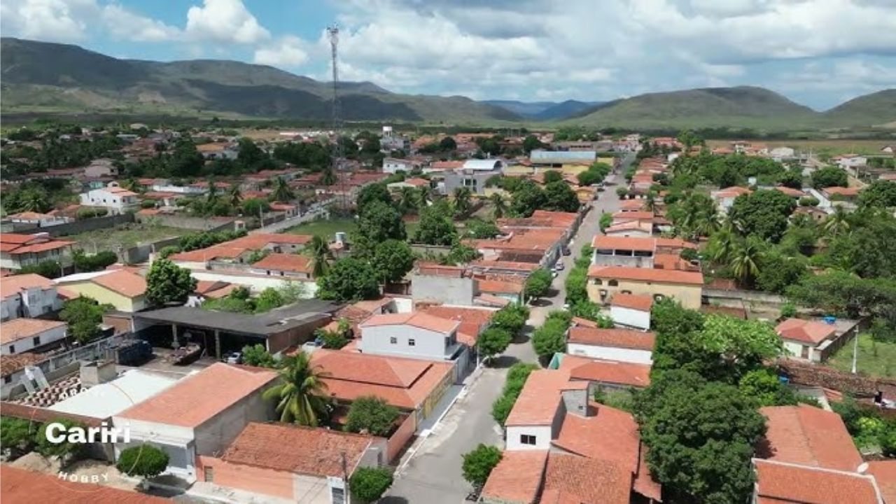 Ararendá comemora 35 anos com festa na praça pública; confira a programação