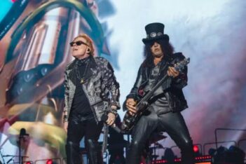 Guns N’ Roses confirma show em Salvador na turnê mundial de 2026