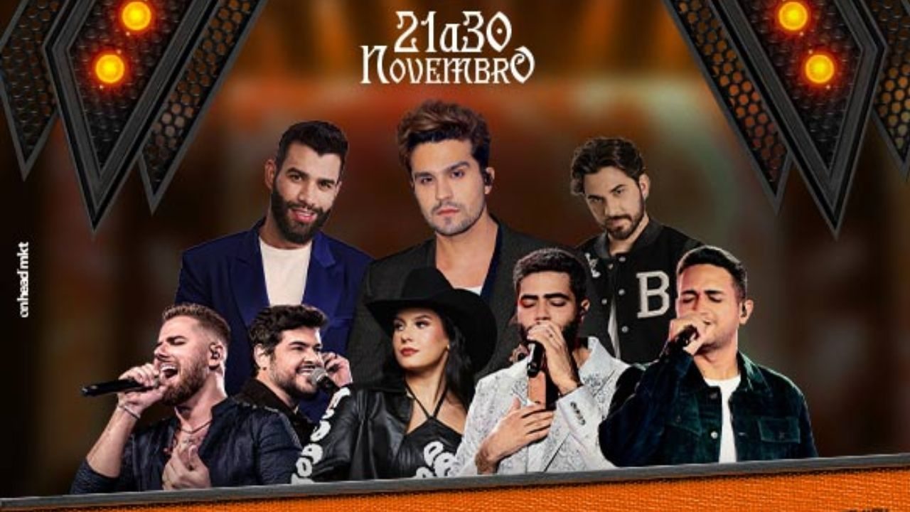 Taubaté Expo Rodeo 2025 anuncia datas, shows e promete uma das maiores edições da história