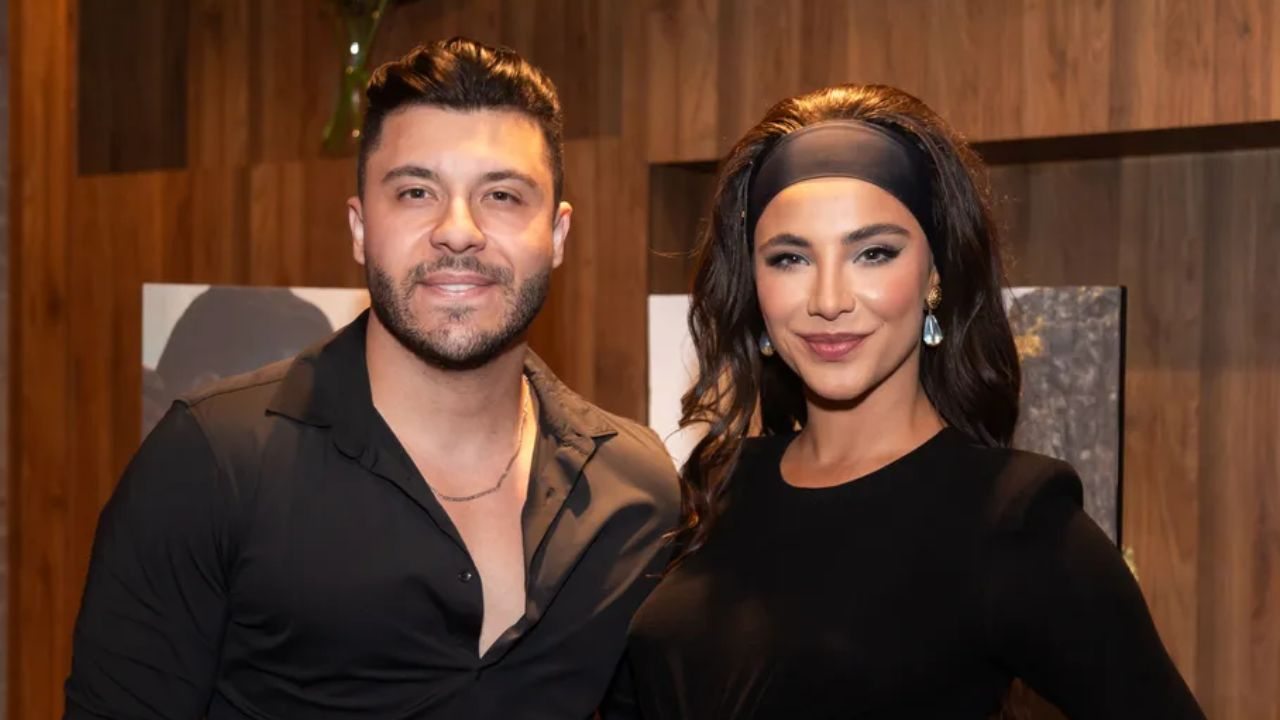 Murilo Huff e Gabriela Versiani