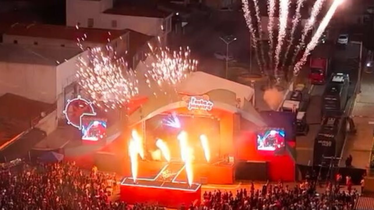Orocó anuncia programação da Festa de Janeiro 2026 com grandes atrações nacionais