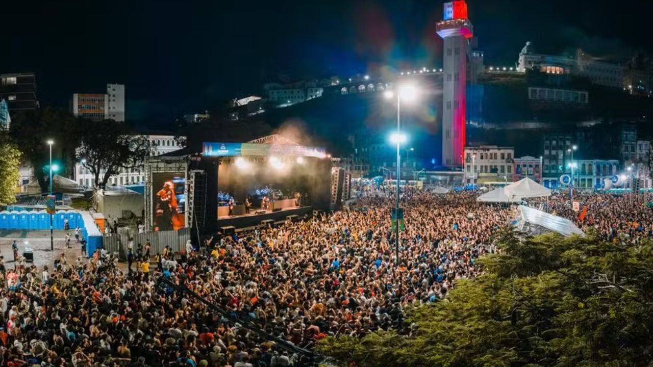 Viva Verão Peruíbe 2026