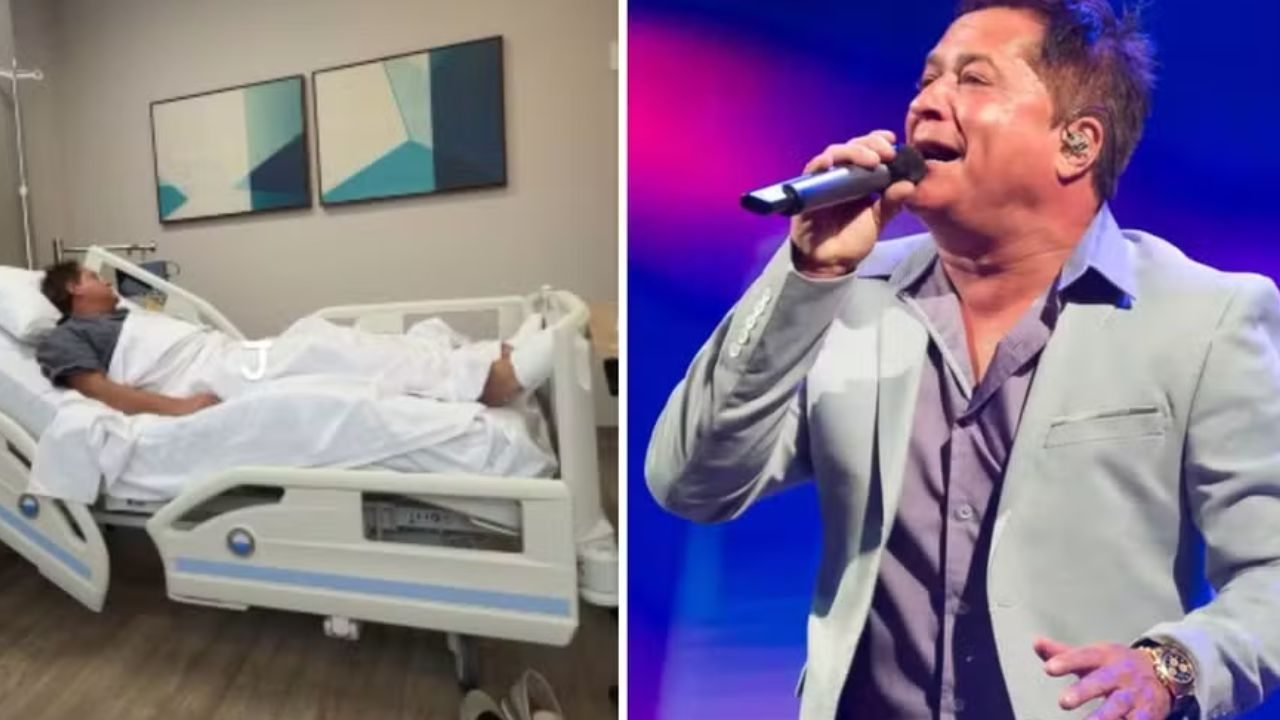 Leonardo está internado em Goiânia