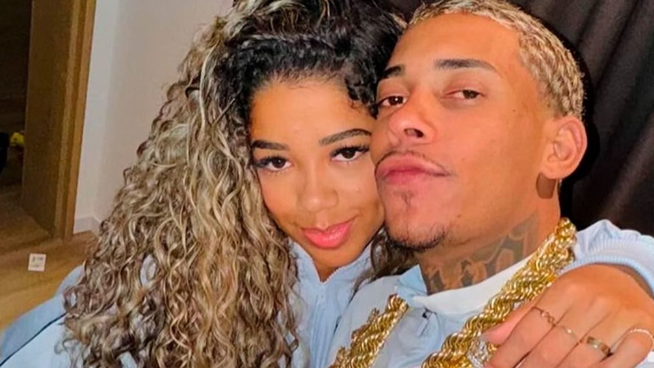 MC Poze e Vivi Noronha