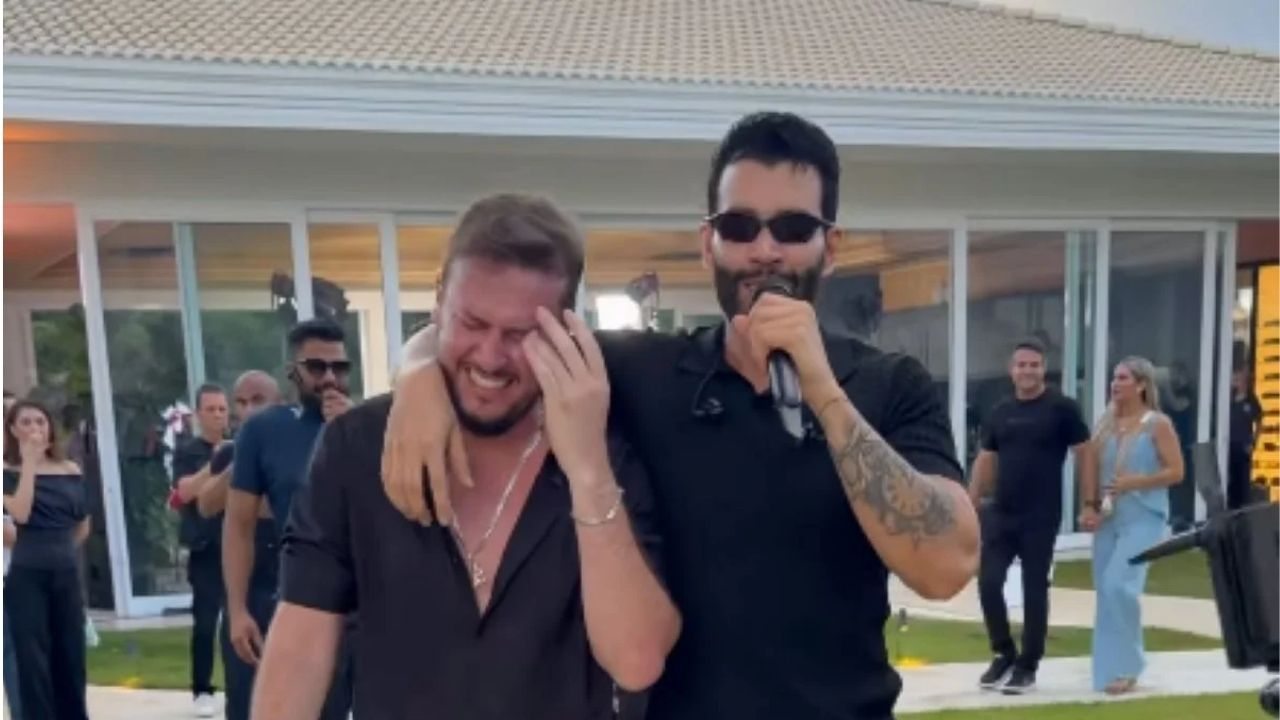 Gusttavo Lima pode fazer participação surpresa em gravação de DVD no Espírito Santo