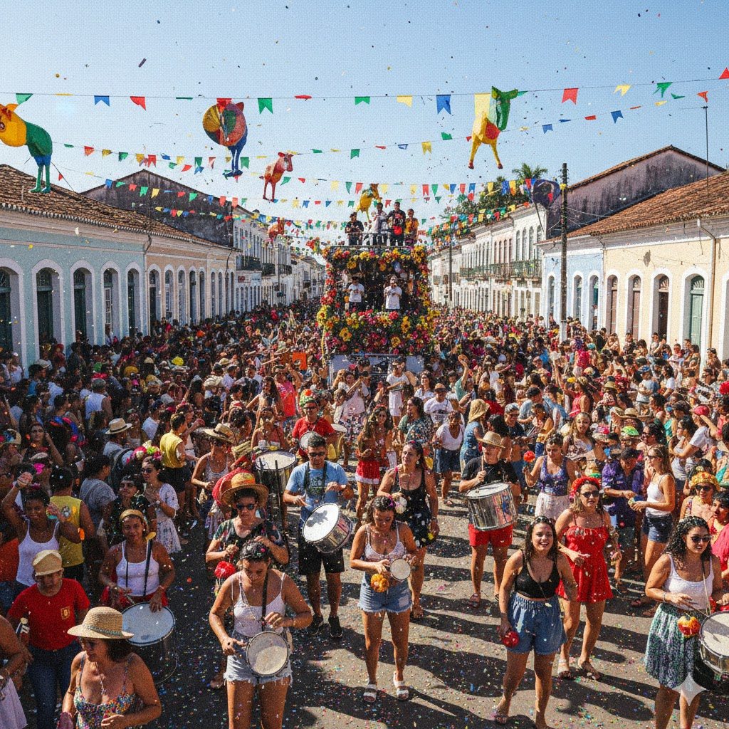 Carnaval de Jacobina
