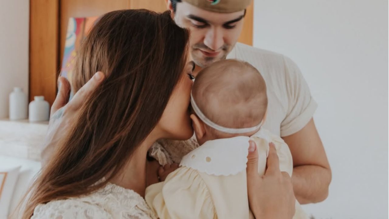 Luan Santana celebra relação com Jade Magalhães e destaca amadurecimento do casal