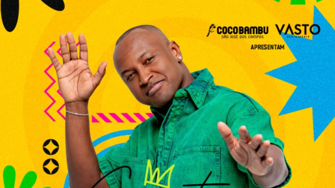 Thiaguinho confirma participação no Bloco do Pimenta em Salvador