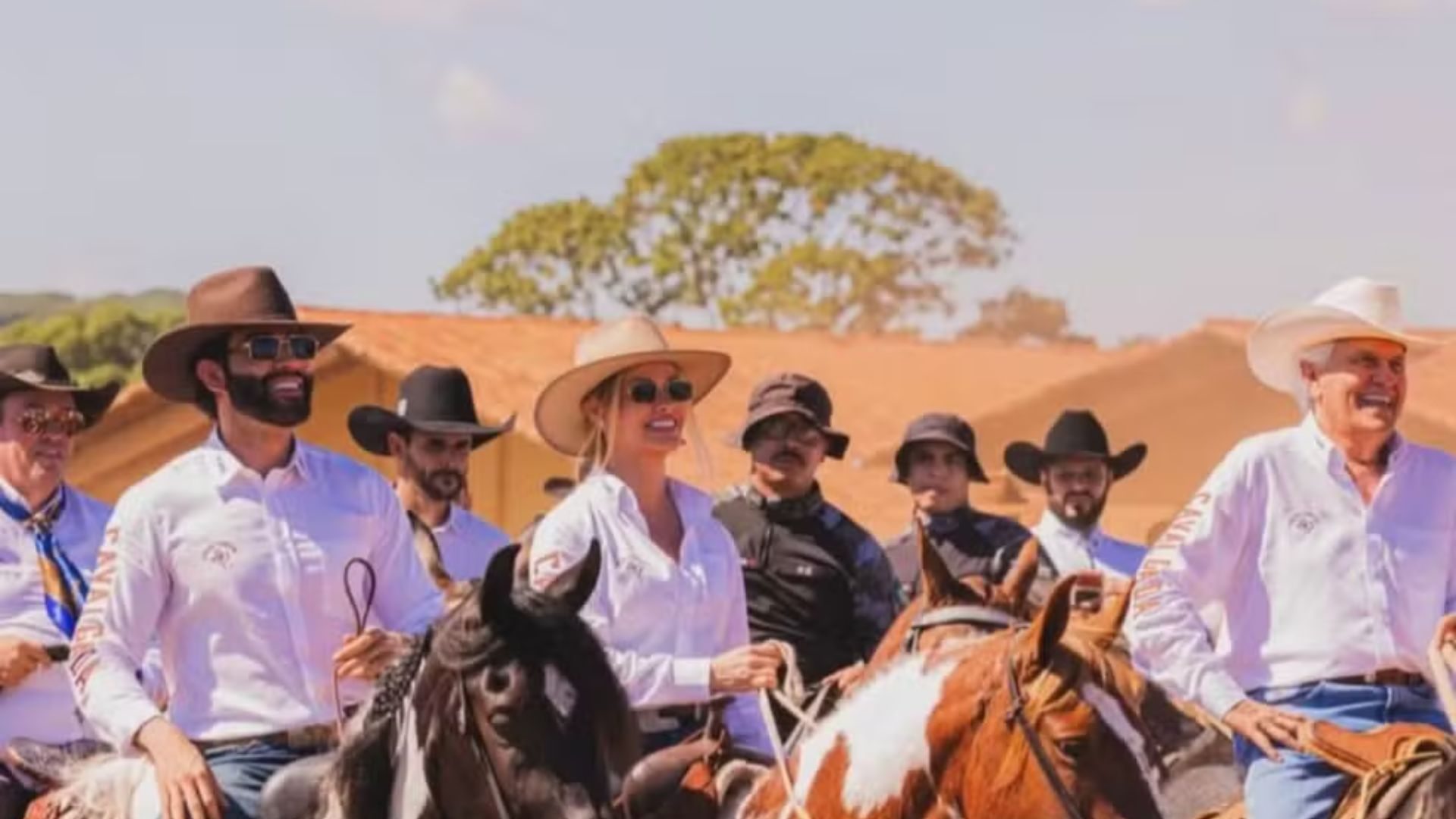 Cavalgada do Embaixador